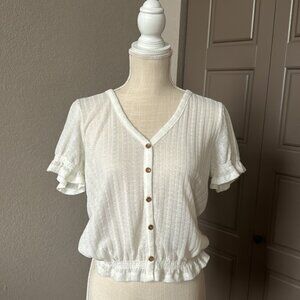 Hoity Toity Blouse